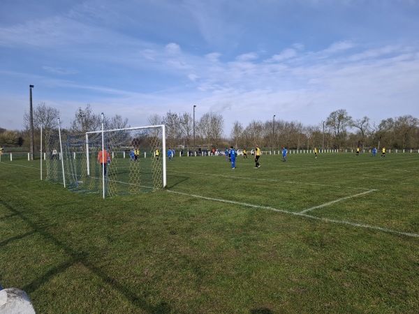 Stade Raymond Lallier  - Argancy