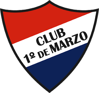 Wappen Club 1° de Marzo  78817