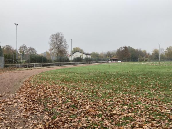 Sportanlage an den Jungen Gründen - Kehl/Rhein-Auenheim