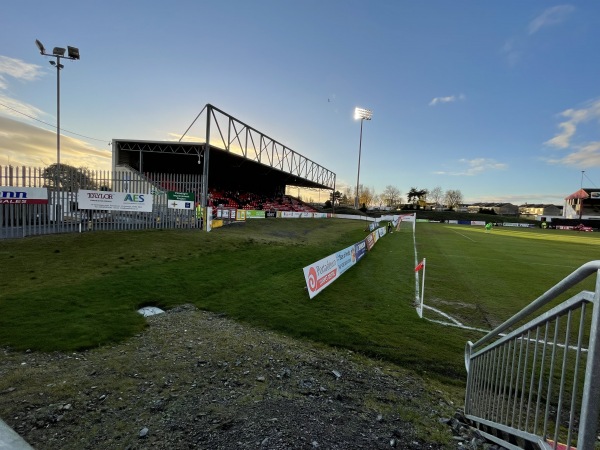 Shamrock Park - Portadown