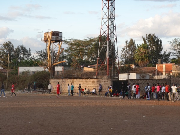 Mesora Grounds - Nairobi