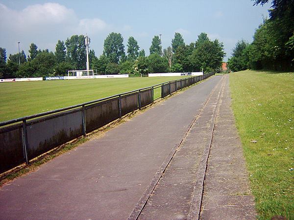 stadtwerke arena - Eckernförde-Borby