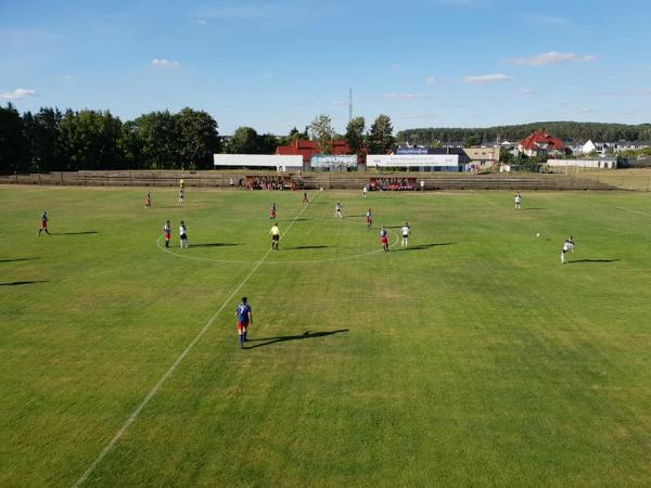 Stadion Miejski w Pniewach - Pniewy