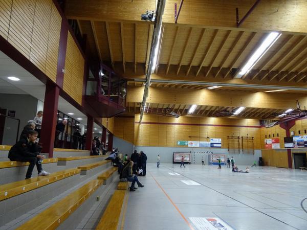 Sporthalle Volmetal - Hagen/Westfalen-Dahl
