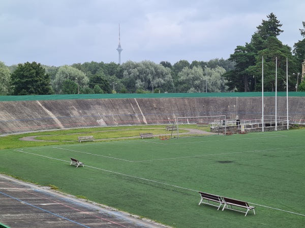 Pirita Velodroom - Tallinn