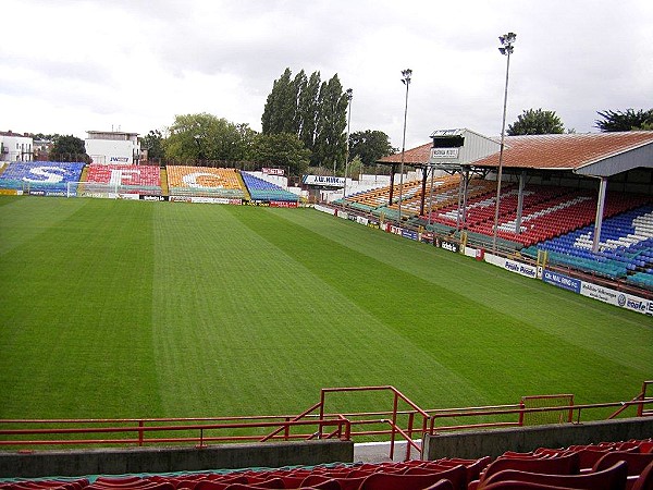 Tolka Park - Dublin