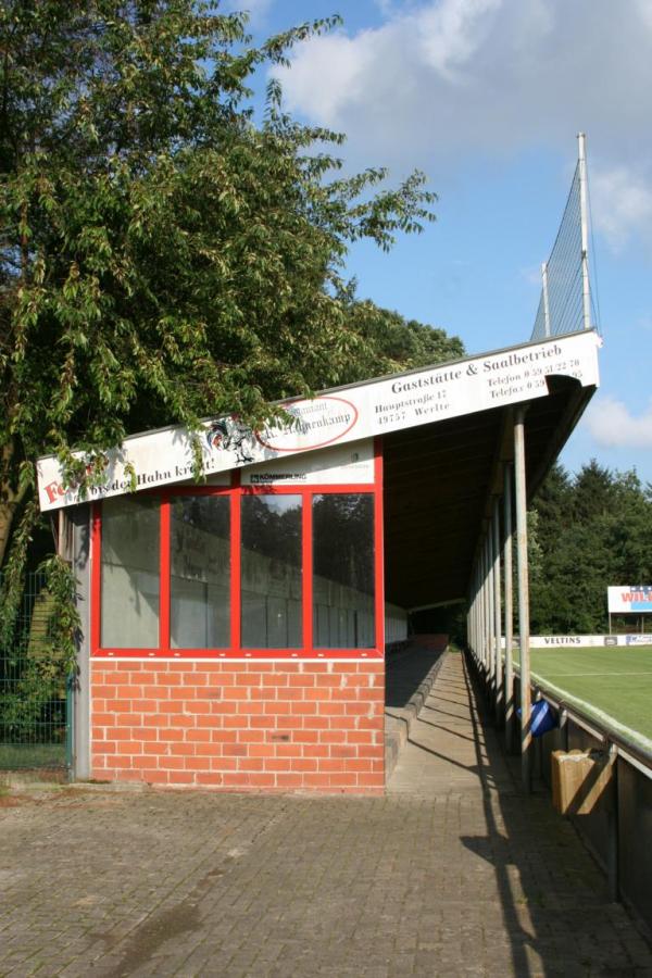 Volksbank Stadion - Werlte
