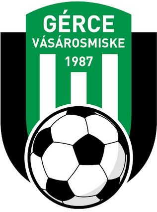 Wappen Gérce-Vásárosmiske KSE