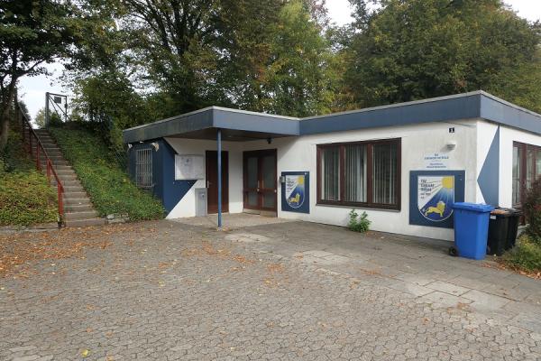 Sportplatz Alm - Seevetal-Hittfeld