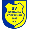 Wappen SV Germania Kötzschau 1932  73324