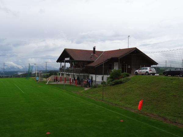 Sportanlage auf dem Dachsberg - Dachsberg/Südschwarzwald-Wilfingen