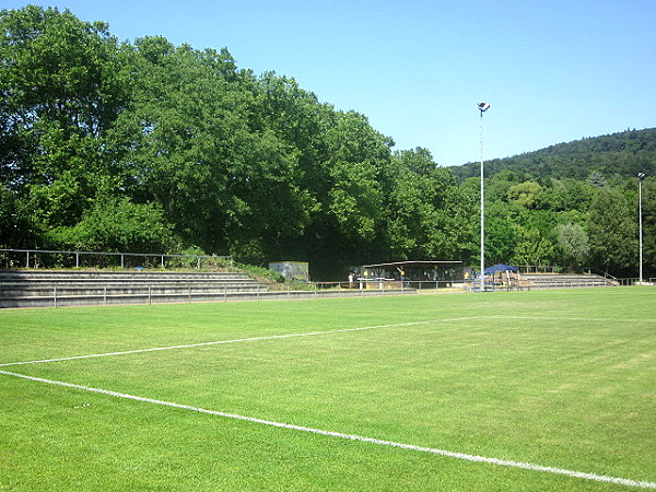 Otto-Hoog-Stadion Nebenplatz - Leimen/Baden