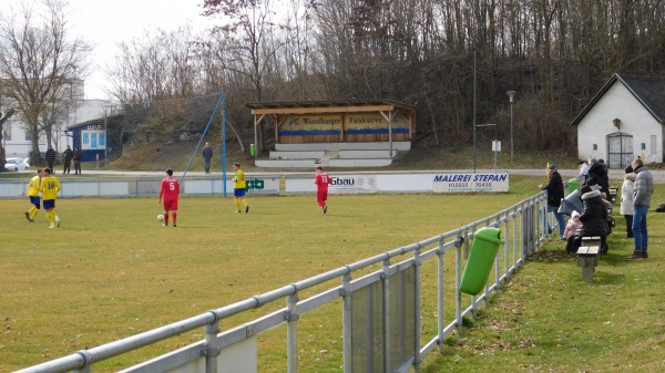 Sportplatz Kleinneusiedl - Kleinneusiedl