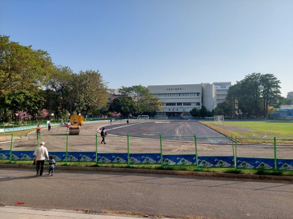 National Kaohsiung Normal University He Ping Campus Stadium - Kaohsiung