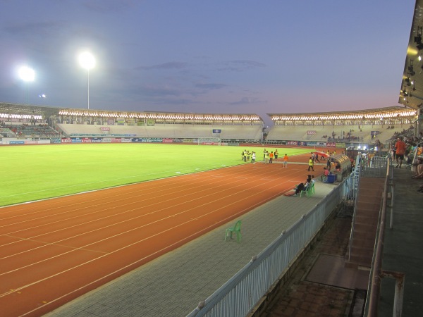 Phichit Stadium - Phichit