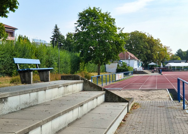Adam-Günderoth-Stadion - Lampertheim