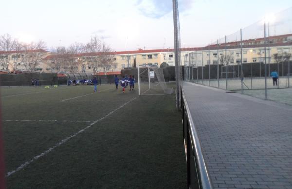 Instalación Deportiva San Vicente de Paúl - Madrid, MD