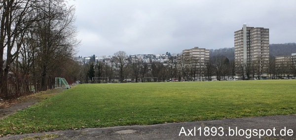 Wilhelm-Braun-Sportpark Platz 5 - Stuttgart-Feuerbach
