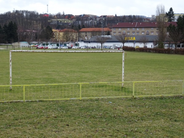 Hřiště 1 u Sportovní hala isšte Sokolov - Sokolov