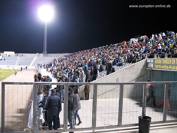 Nuevo Estadio La Victoria - Jaén, Andalucía