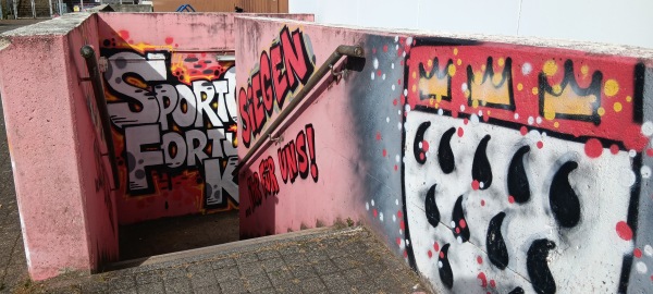 Jean-Löring-Sportpark Platz 5 - Köln-Zollstock