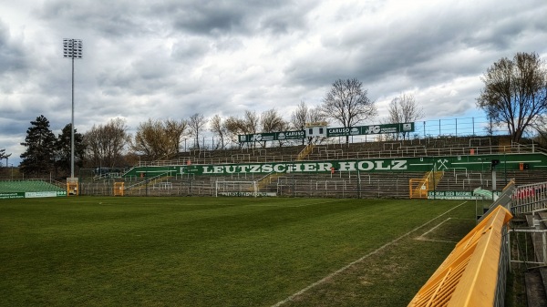 Alfred-Kunze-Sportpark - Leipzig-Leutzsch