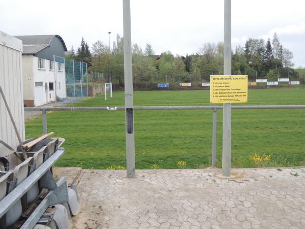 Sportplatz Bäderstraße - Holzhausen/Haide