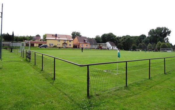 Sportplatz am Fuchsloch - Aschersleben-Schackstedt