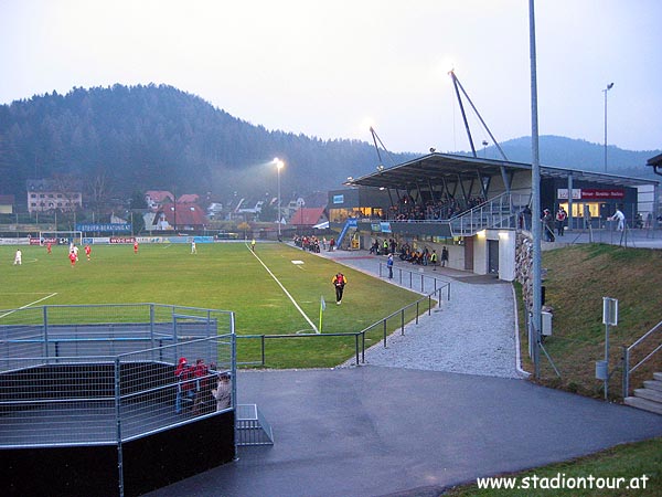 Werner-Skrabitz-Stadion - Köflach