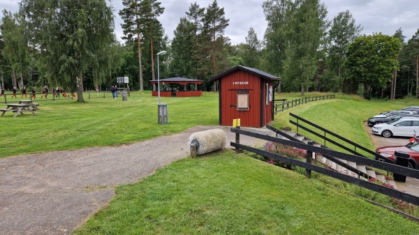 Idrottsparken - Timmele
