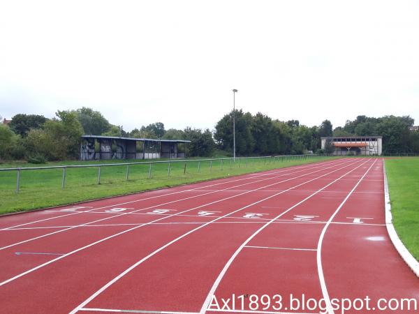 Sportanlage Schulweg - Lüchow/Wendland