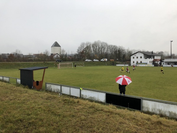 Sportanlage am Bahnhof - Bad Abbach-Lengfeld