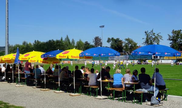 Sportplatz Hadersdorf - Hadersdorf