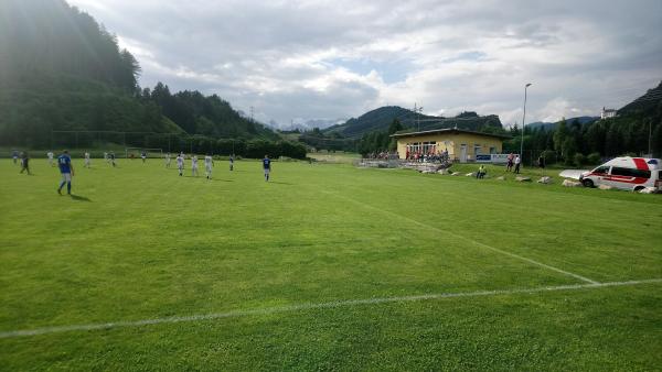 Sportplatz Sankt Peter-Freienstein - Sankt Peter-Freienstein