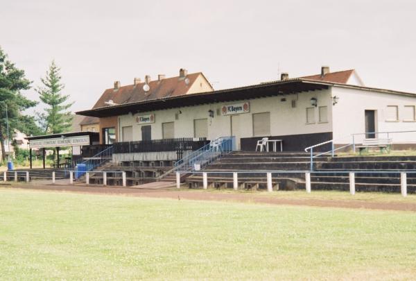 Stadion Rother Strauch - Alzenau