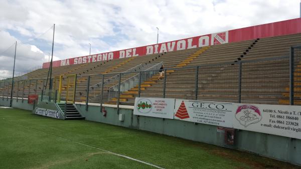 Stadio Gaetano Bonolis - Teramo
