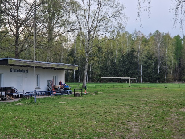 Waldsportplatz - Luckow