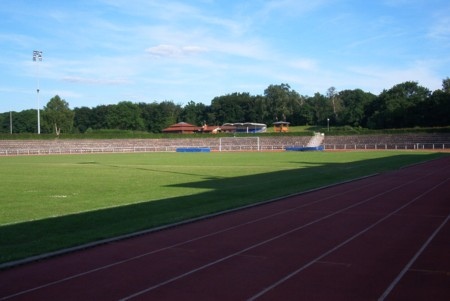 Stadion am Berliner Ring - Verden/Aller