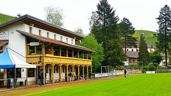 Graf Metternich Sportanlagen - Durbach