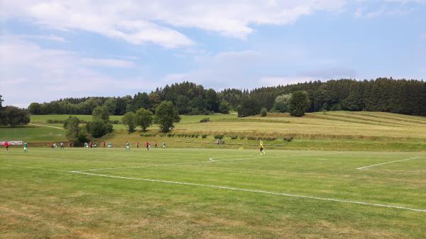 Sportgelände Greimeltshofen - Kirchhaslach-Greimeltshofen