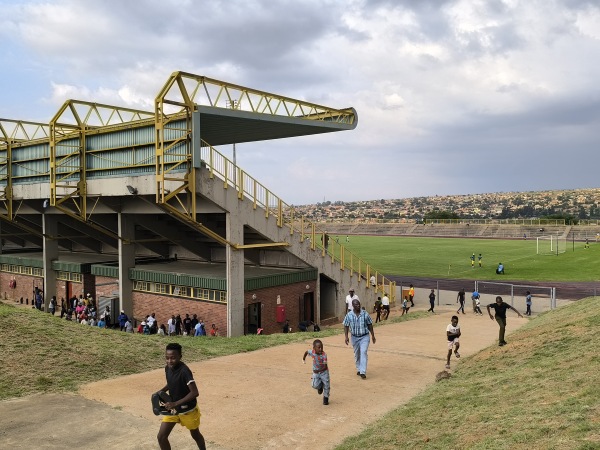 Solomon Mahlangu Stadium - KwaMhlanga, MP