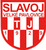 Wappen TJ Slavoj Velké Pavlovice  40872