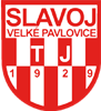Wappen TJ Slavoj Velké Pavlovice
