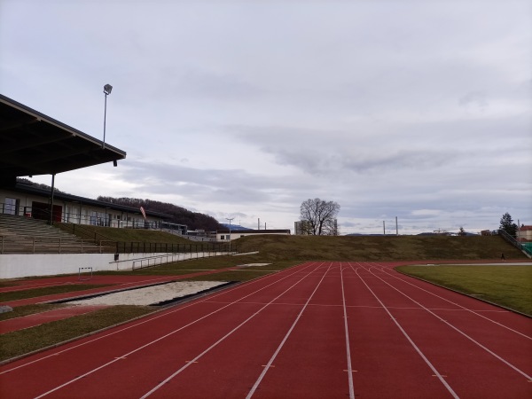 ASKÖ-Stadion Eggenberg - Graz