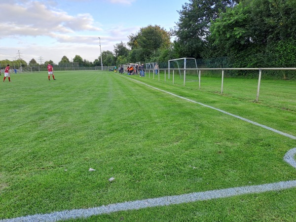 Sportgelände Danziger Straße B-Platz - Schacht-Audorf