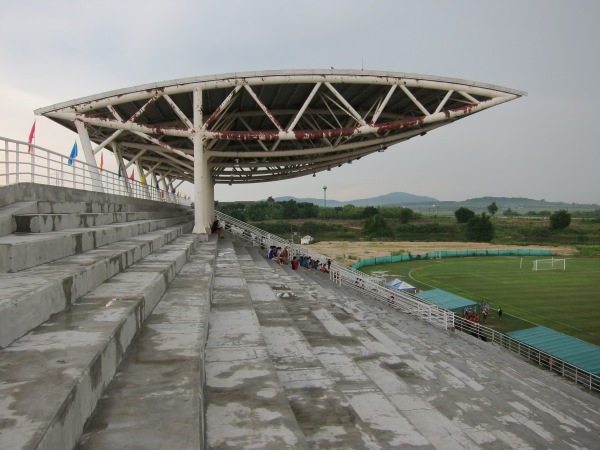 Pattana Stadium - Si Racha