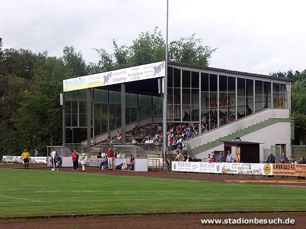 Herrenwaldstadion - Stadtallendorf