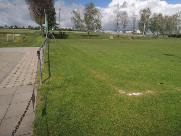 Sportplatz Am Flutgraben - Alzey-Dautenheim