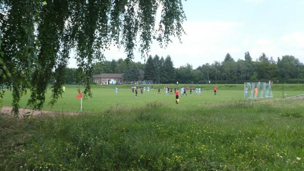 Allianz Dr. Hans Heß Stadion - Berlin-Mariendorf