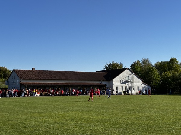Sportanlage Großweingarten - Spalt-Großweingarten